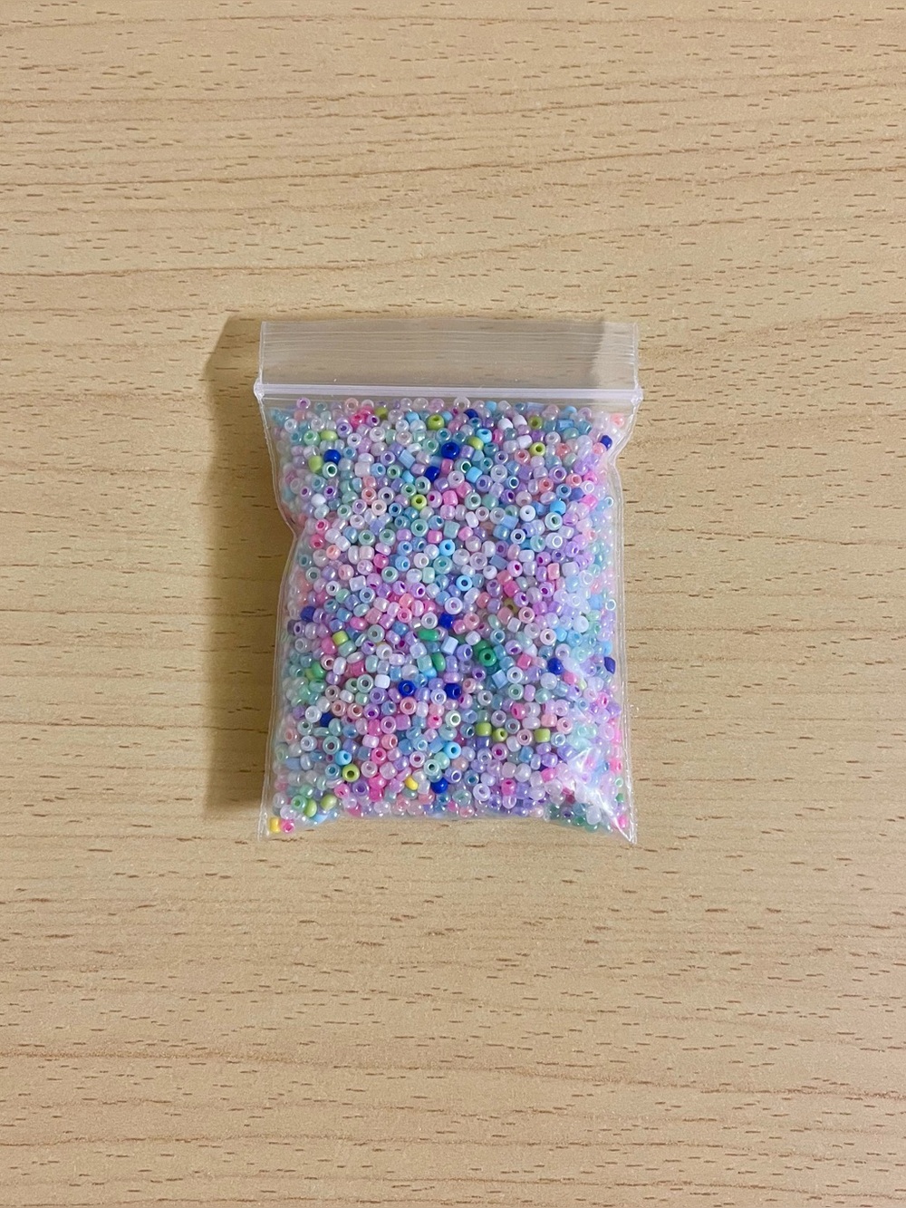 2mm Mixed Pastel Solid Seed Beads DIY Jewelry Earrings Necklace Bracelet Rings